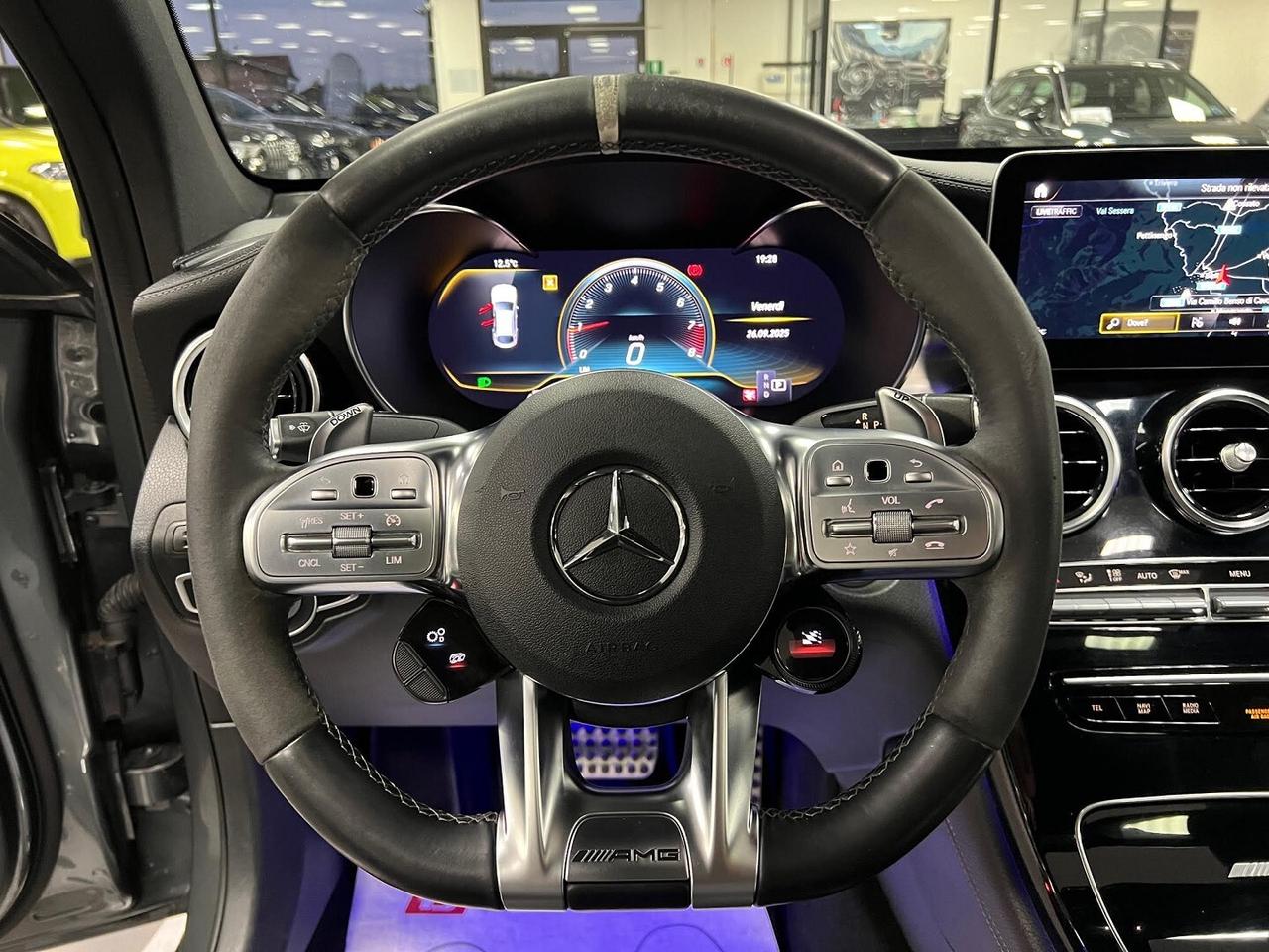 Mercedes-Benz GLC 63 AMG GLC AMG 63 S 4matic auto