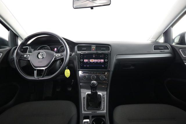 VOLKSWAGEN Golf Golf 1.0 TSI 115 CV 5p. Business BlueMotion Techno