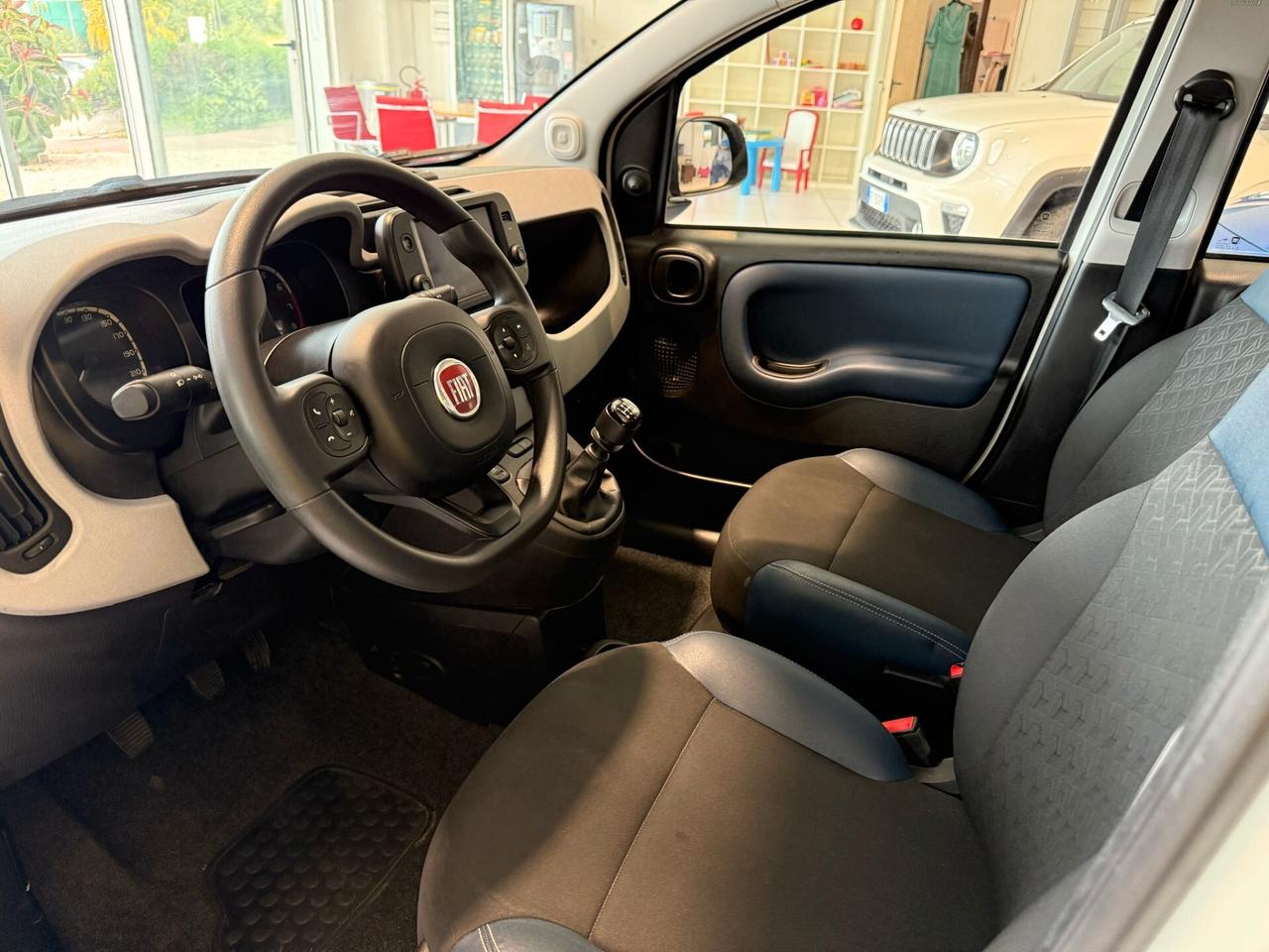 Fiat Panda 1.0 FireFly S&S Hybrid City Life