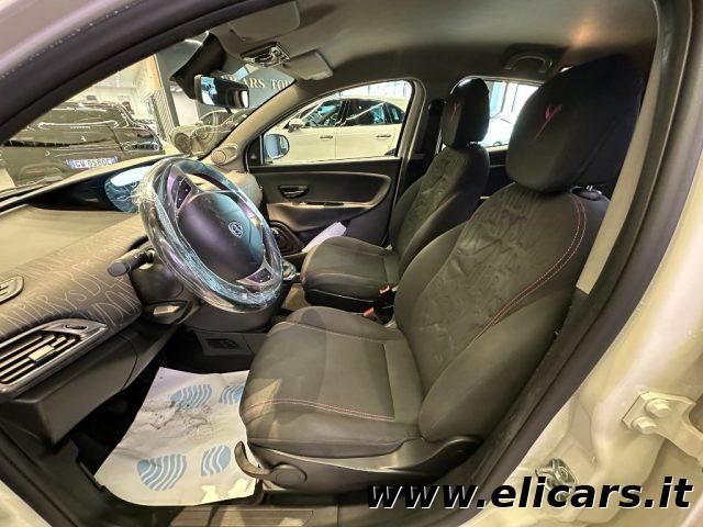 LANCIA Ypsilon 1.2 69 CV 5 porte GPL Ecochic Gold