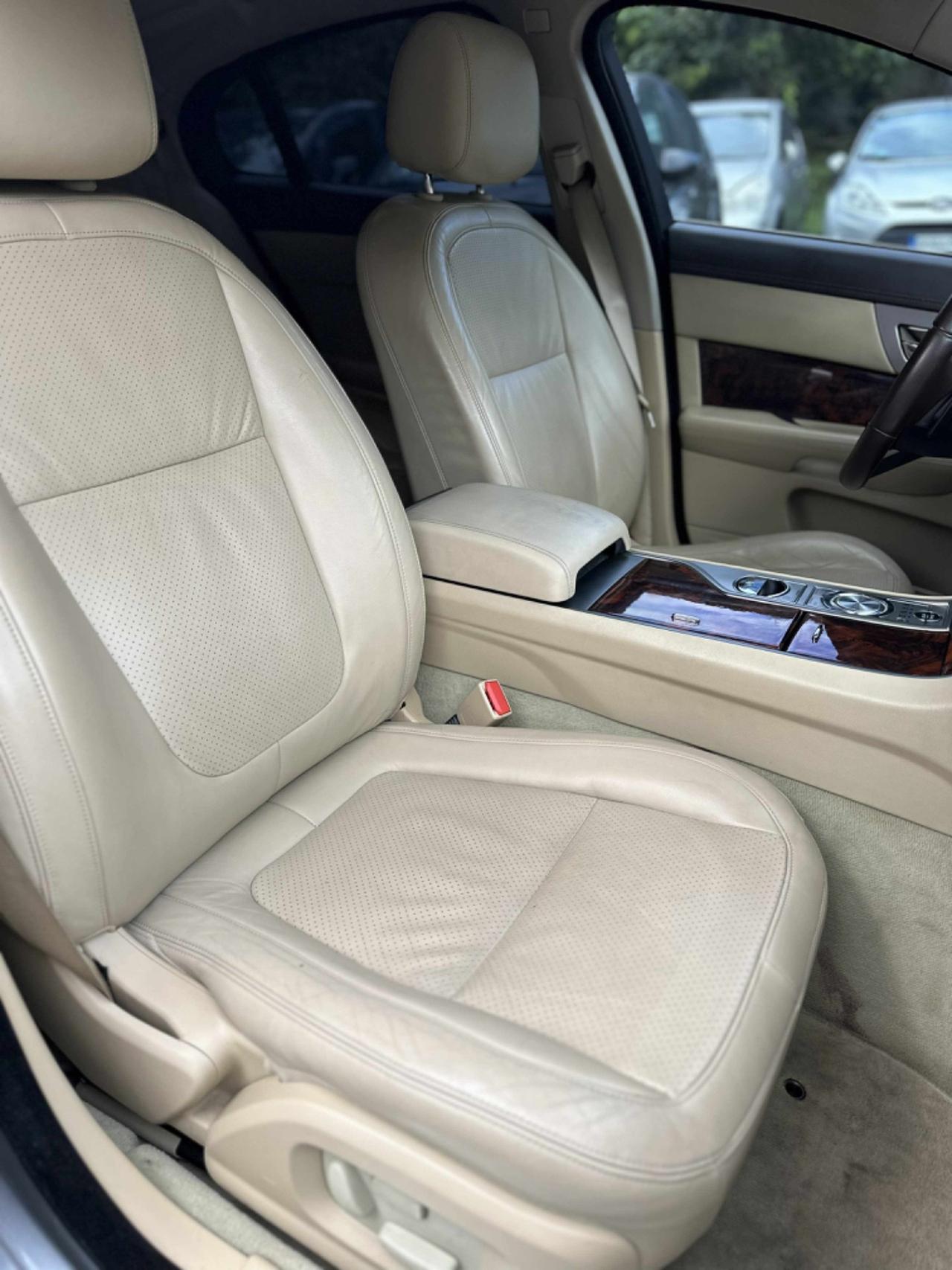 Jaguar XF 3.0 V6 PREMIUM LUXURY KMCERT GARANZ UNICOPR