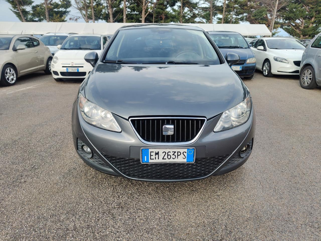 Seat Ibiza 1.2 TDI CR 5p Copa