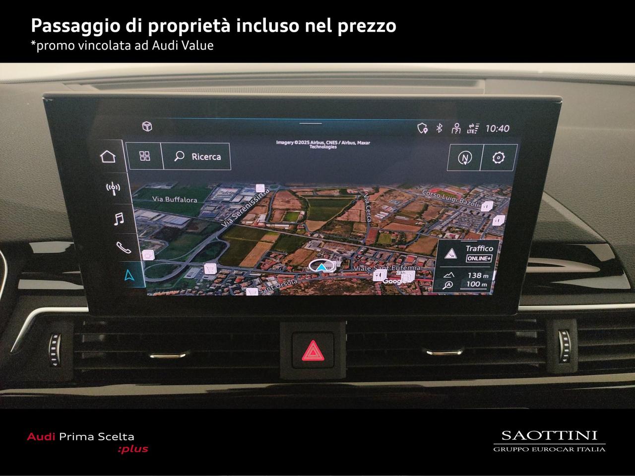 S line edition 40 TDI quattro S tronic