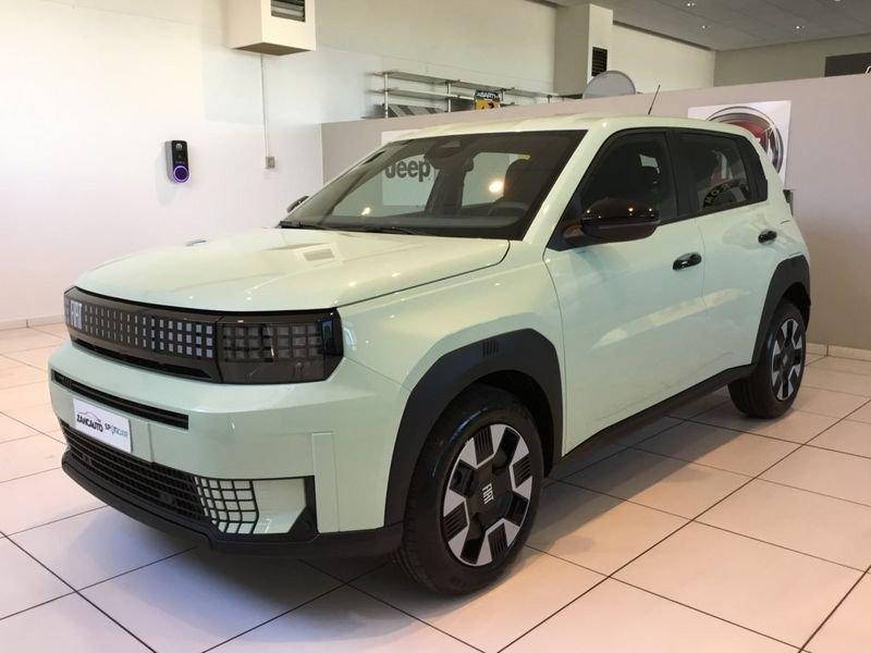 FIAT Grande Panda Grande Panda 1.2 Hybrid 110 CV S&S Icon PACK TECH