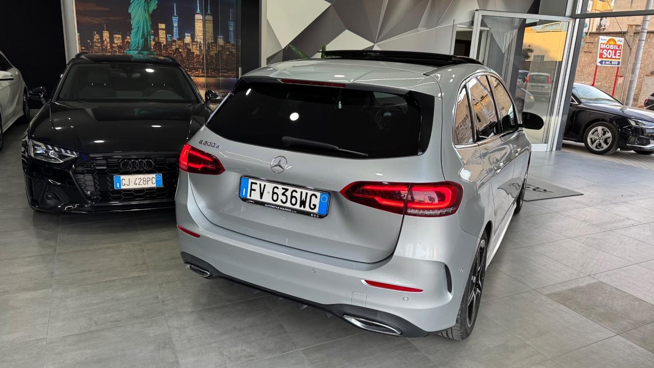 Mercedes-benz B 200 Premium AMG Edition Tetto apribile