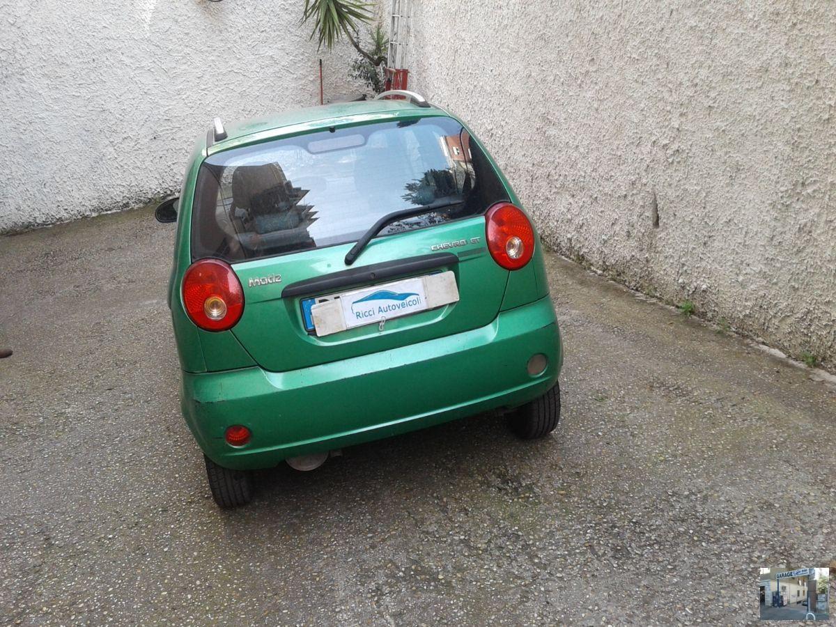 DAEWOO - Matiz
