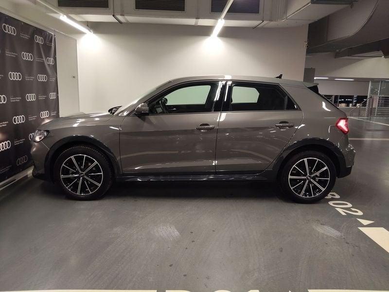 Audi A1 A1 allstreet 30 TFSI S tronic Admired