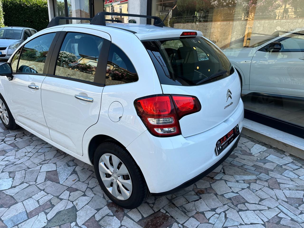 Citroen C3 1.4 HDi 70 Exclusive