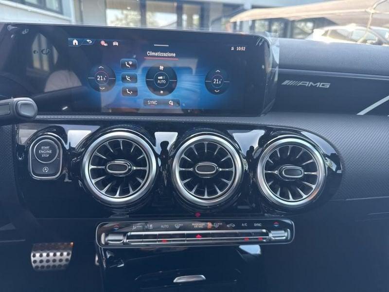 Mercedes-Benz Classe A 45 S AMG 4Matic+ Premium