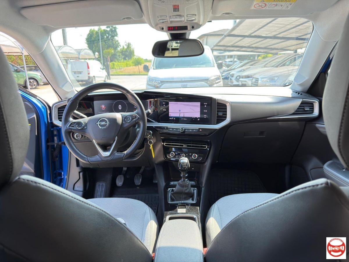OPEL - Mokka 1.2 t Elegance s&s 100cv