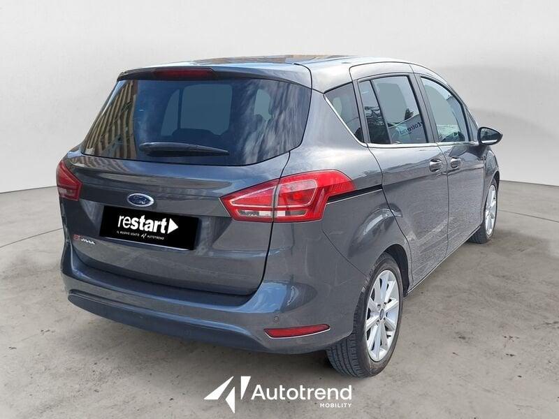 Ford B-Max 1.5 TDCi 75 CV Titanium
