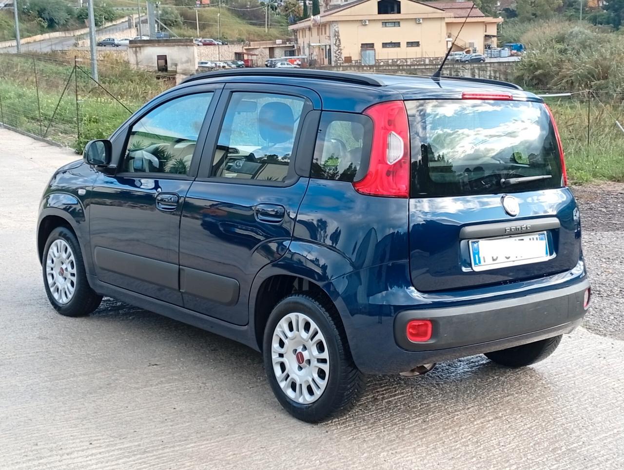 Fiat Panda 1.2 Lounge