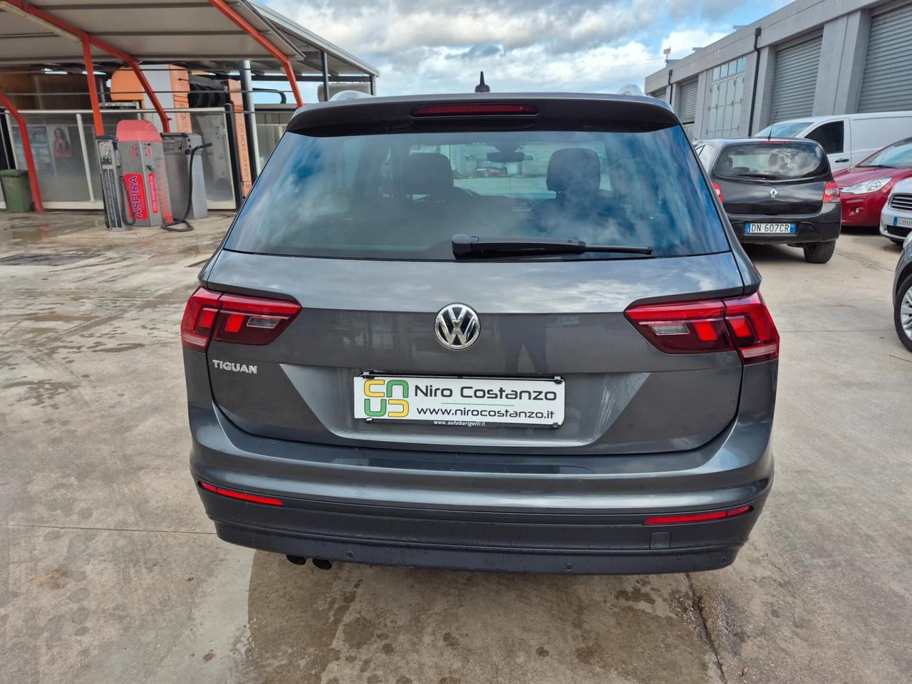 Volkswagen Tiguan 1.6 TDI