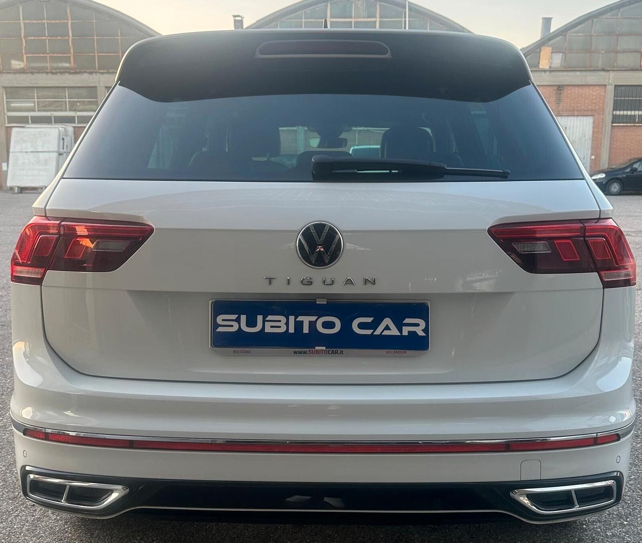Volkswagen Tiguan 2.0 TDI 150 CV SCR DSG R-Line