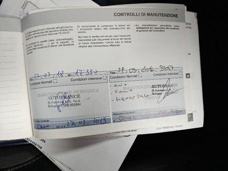 Peugeot 2008 1° serie PureTech 82 Allure