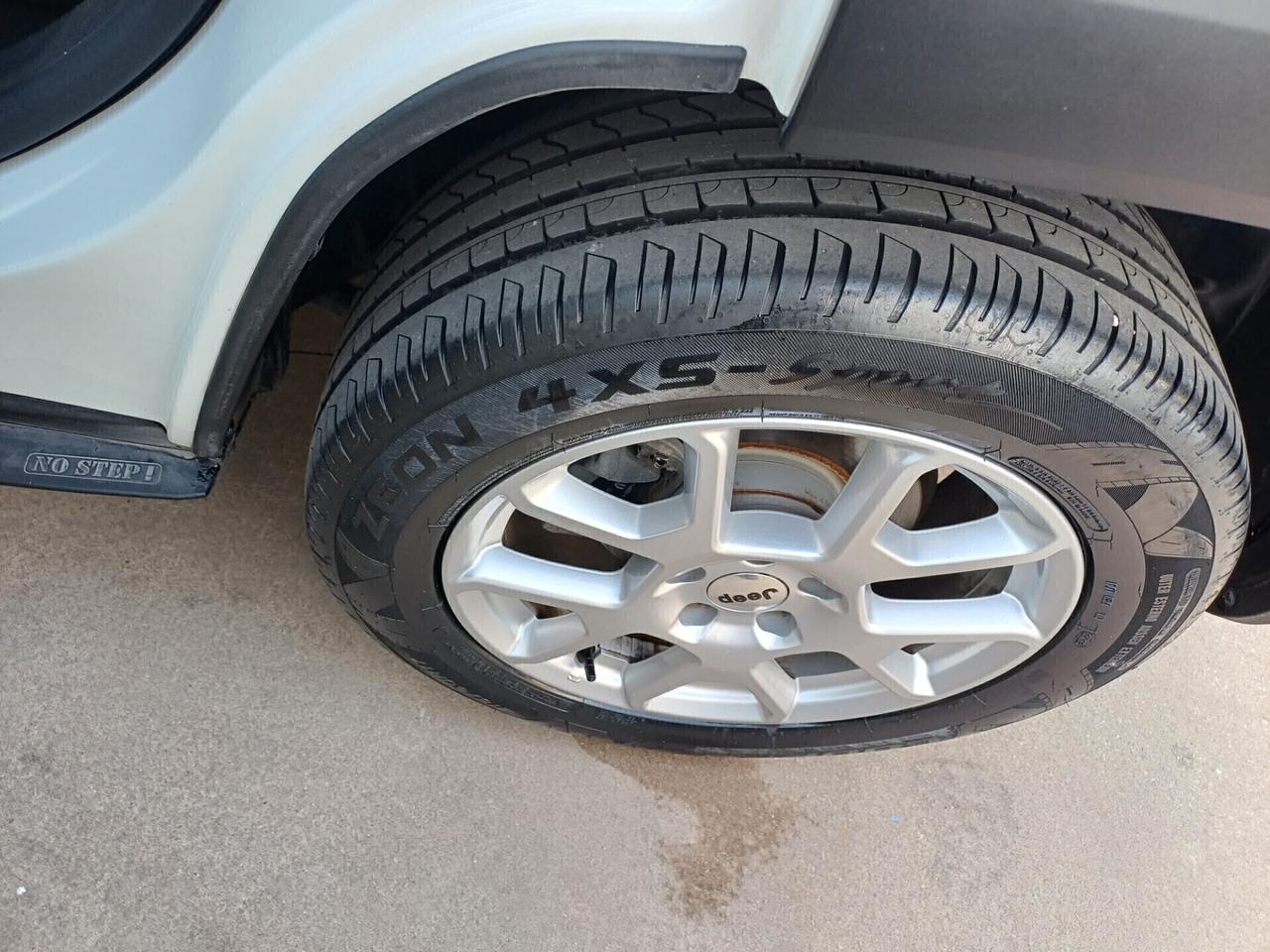 Jeep Renegade 1.6 Mjt 130 CV Limited