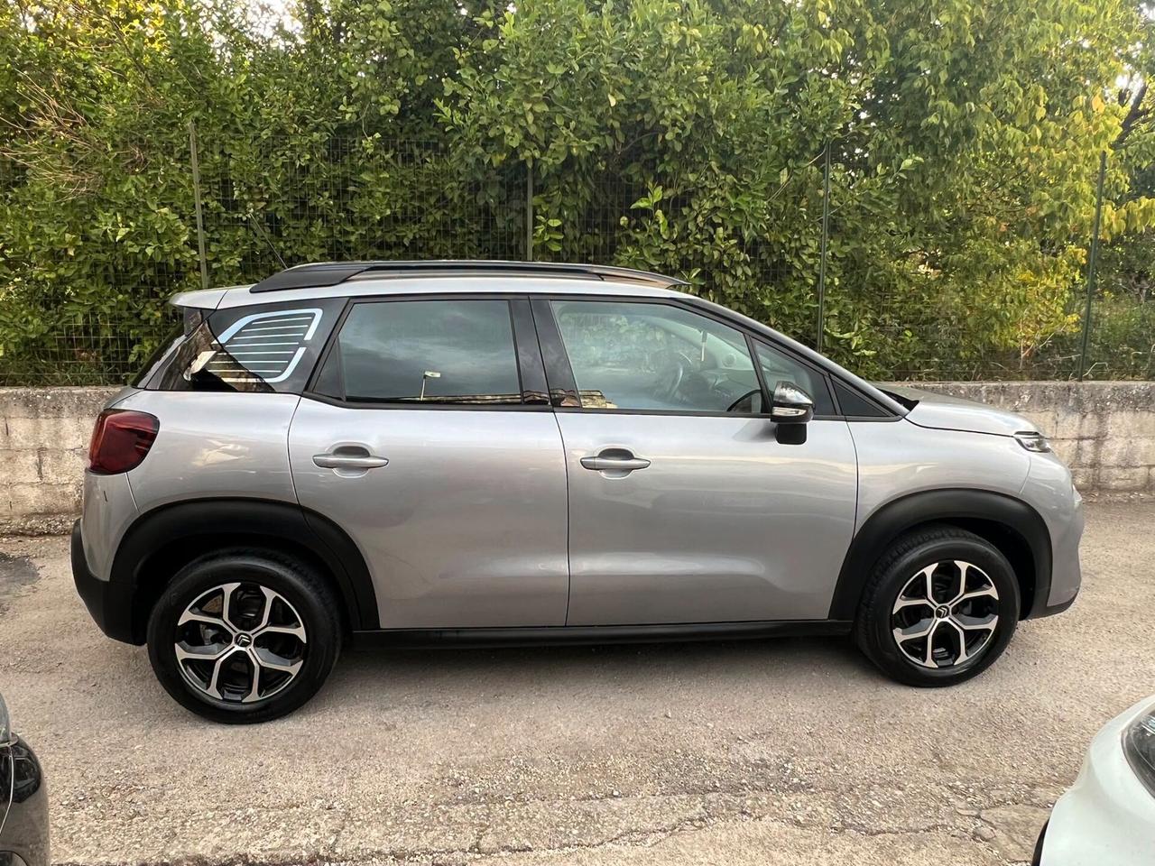 Citroen C3 Aircross BlueHDi 110 S&S Feel