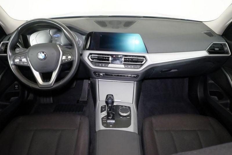 BMW Serie 3 G21 2019 Touring Diese 316d Touring mhev 48V Business Advantage auto