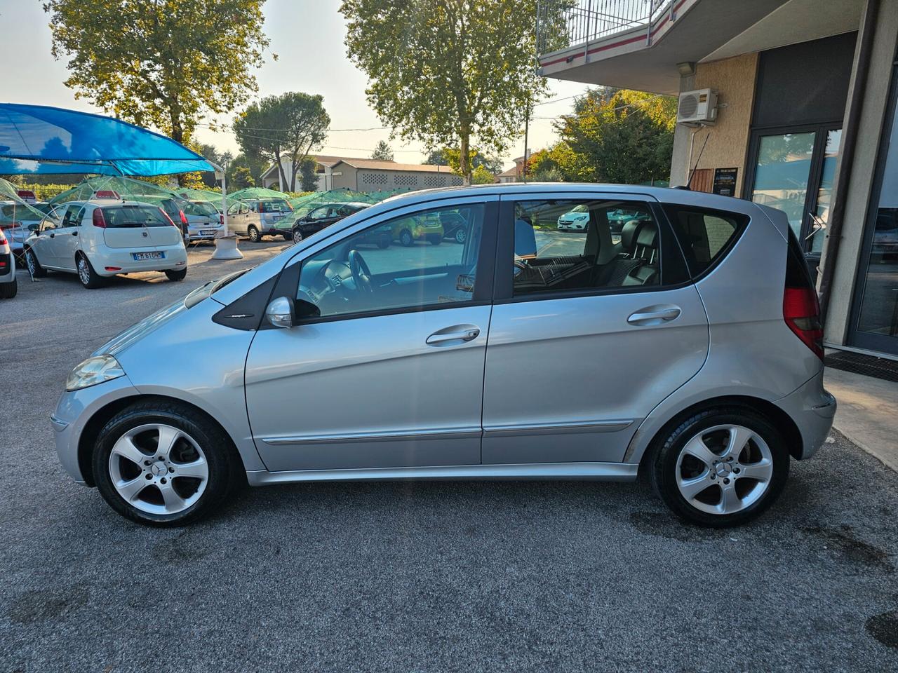 Mercedes-benz A 150 Benzina - Neopatentati