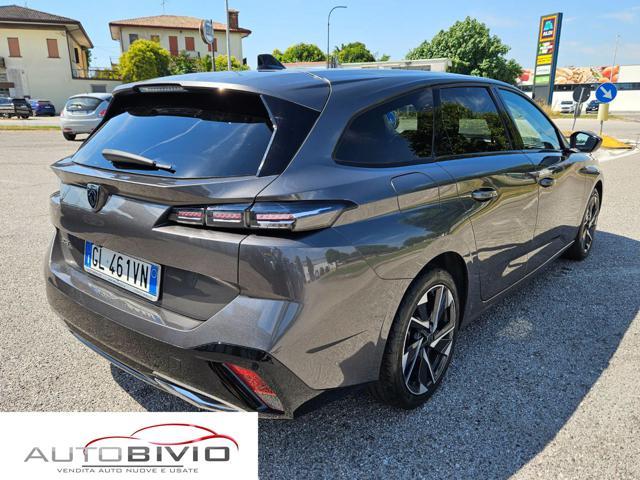 PEUGEOT 308 BlueHDi 130 S&S EAT8 SW Allure Pack