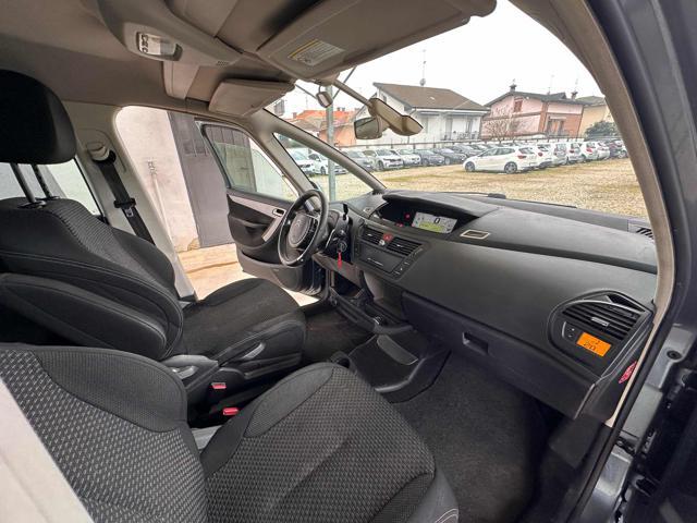 CITROEN C4 Grand Picasso 2.0 HDi 138 FAP 7 POSTI AUTOMATICA