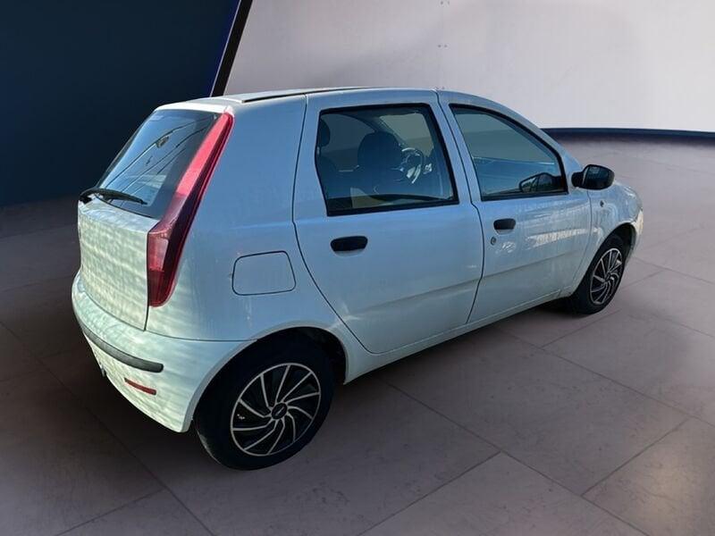 FIAT Punto Punto 5p 1.2 Active Gpl
