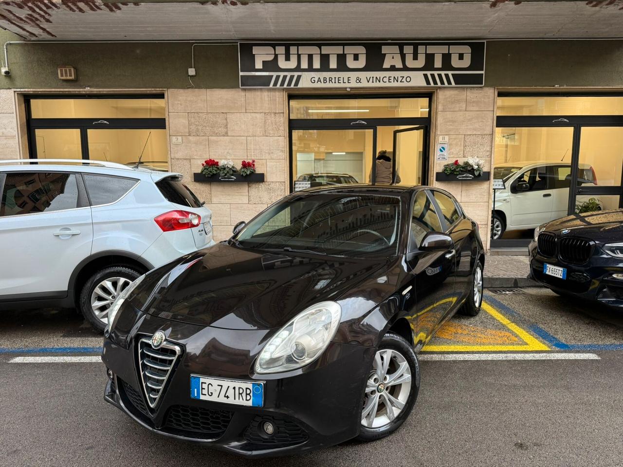 Alfa Romeo Giulietta 1.6 JTDm 105 CV