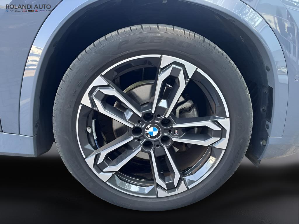 BMW X1 20 d Mild Hybrid 48V Msport xDrive DCT