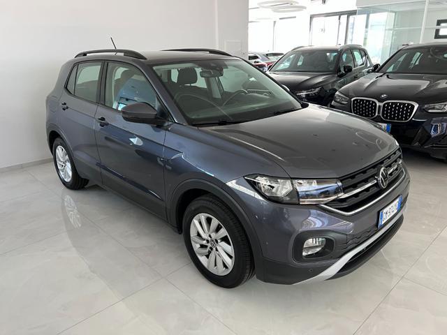 VOLKSWAGEN T-Cross 1.0 TSI Life 5 speed 4 doors