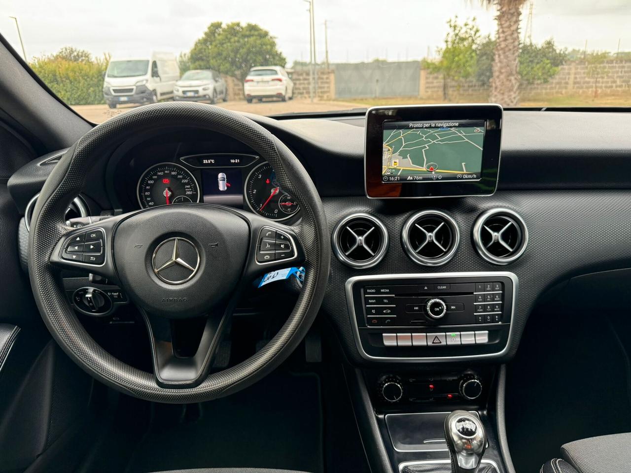 Mercedes A160 CDI X NeoPatentati FULL OPTIONALS