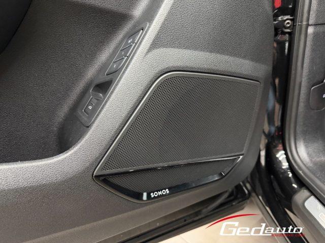AUDI Q3 SPORTBACK SPB 40 TDI quattro S line Black edition