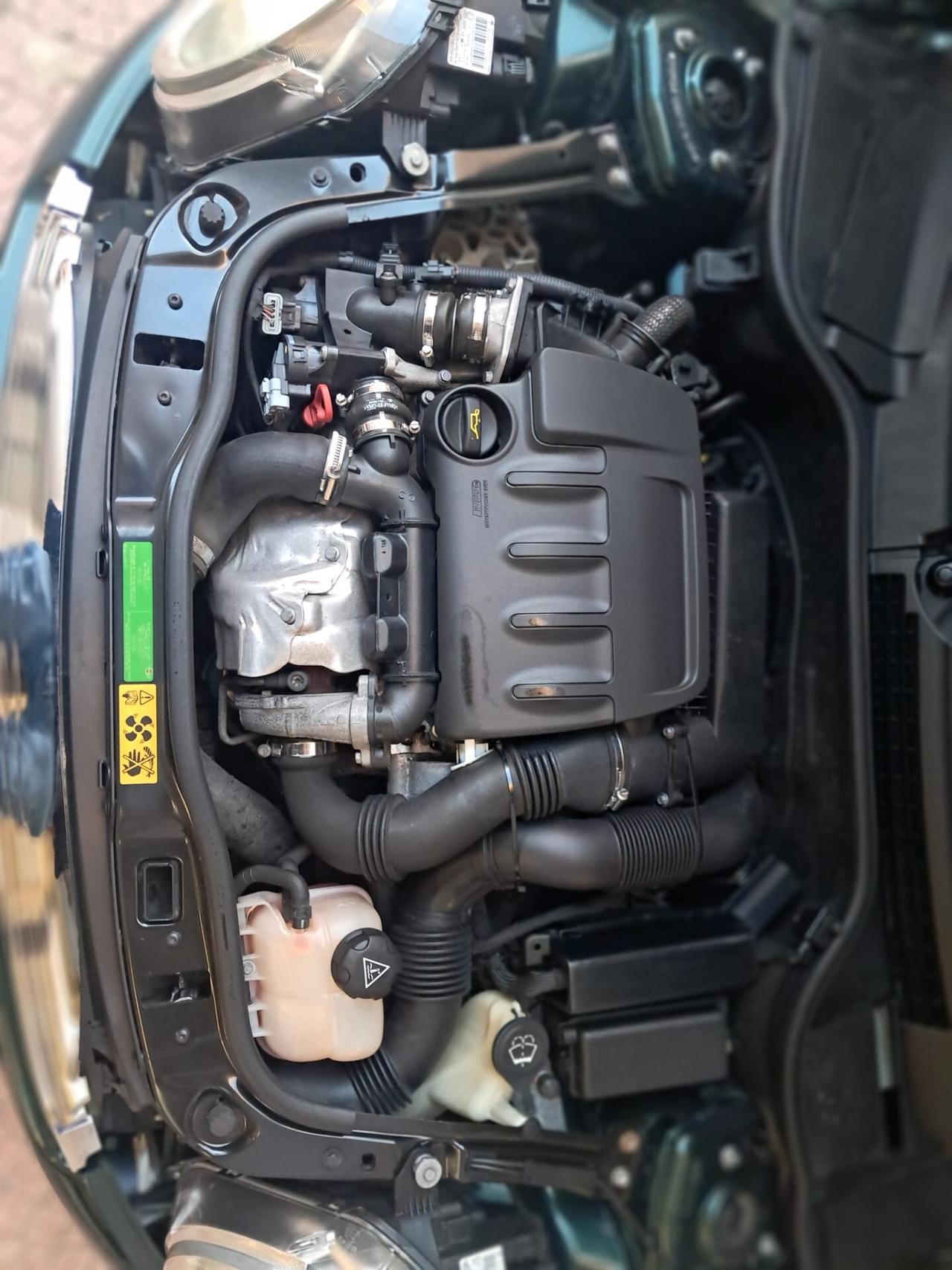 Mini 1.6 16VDiesel -NEOPATENTATI-UNIPRO-Euro5200
