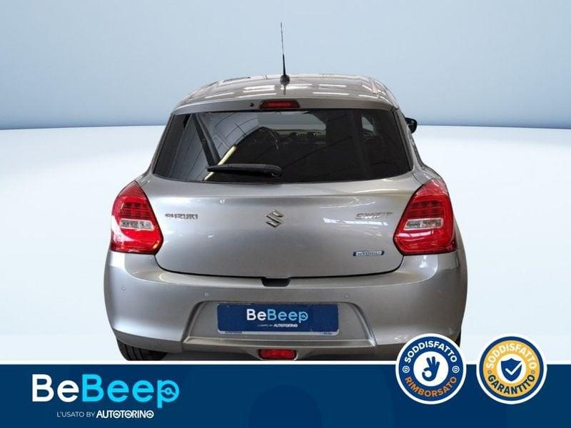 Suzuki Swift 1.2H EASY COOL 2WD