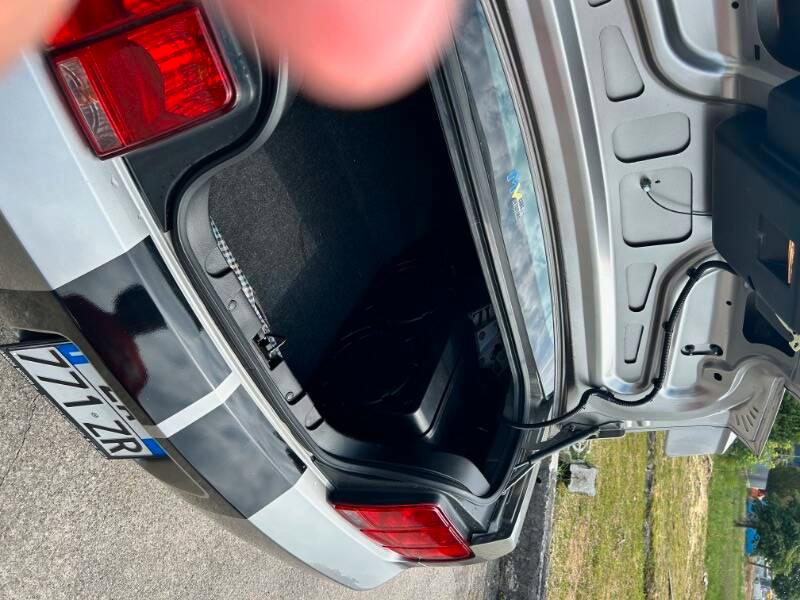 Ford Mustang Mustang coupe 5.0 tivct V8 Bullit GT 460cv