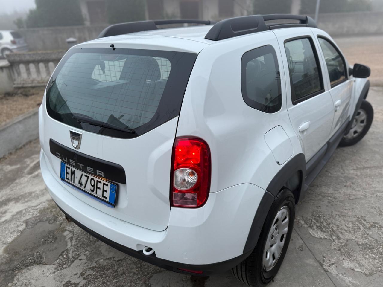 Dacia Duster 1.6 GPL VALIDO 2032 UNICO PROP.