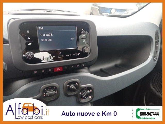 FIAT Panda 1.0 FireFly 70CV Hybrid Panda