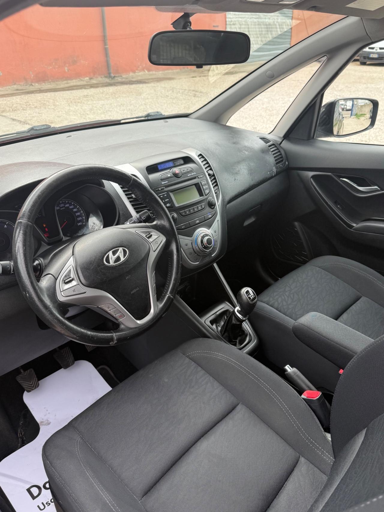 Hyundai iX20 1.4 CRDI 77 CV Light