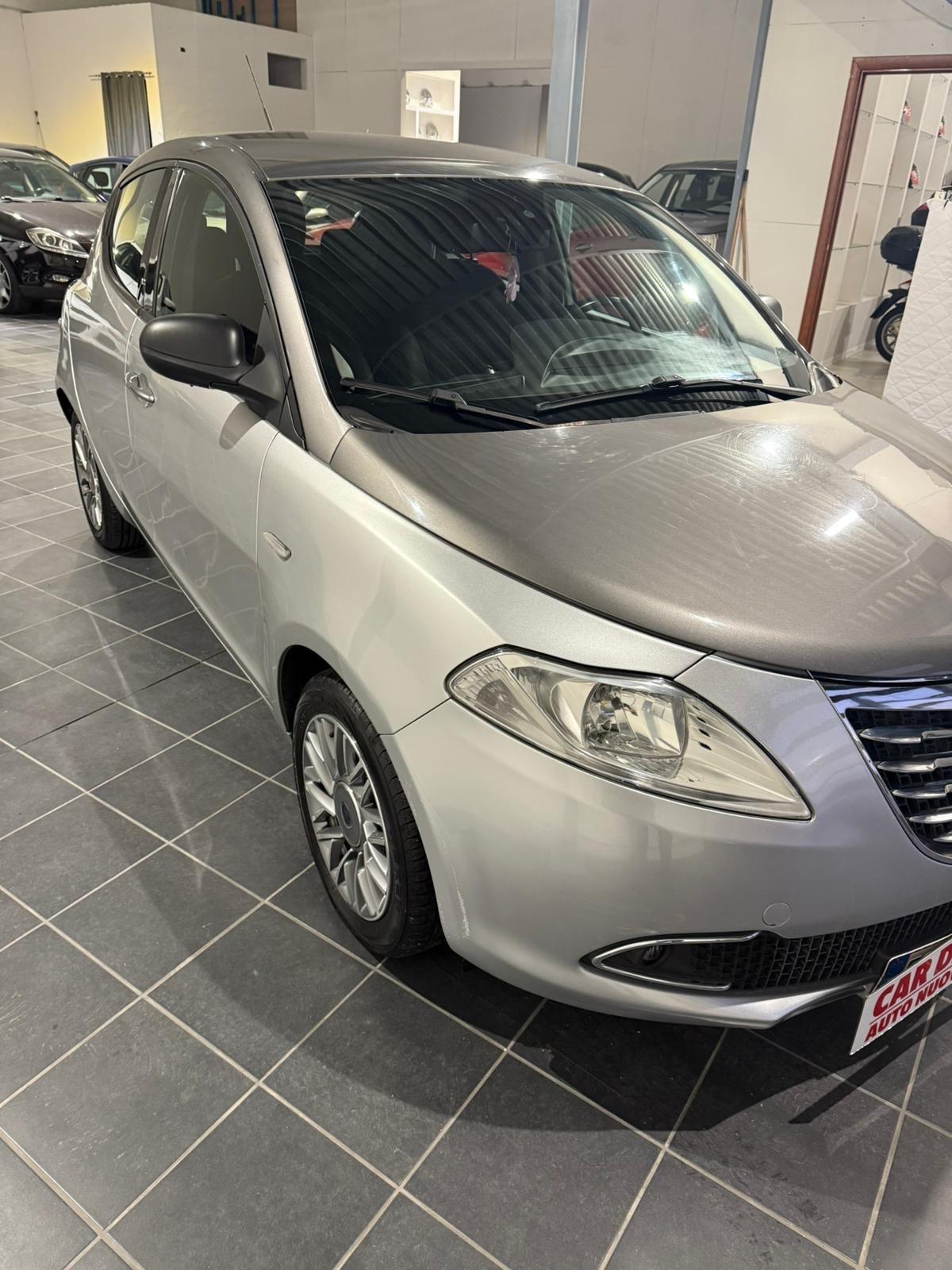 LANCIA NEW YPSILON- GPL - NEOPATENTATI