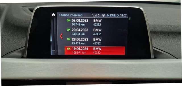 BMW X1 sdrive18d xLine auto Tetto Apribile