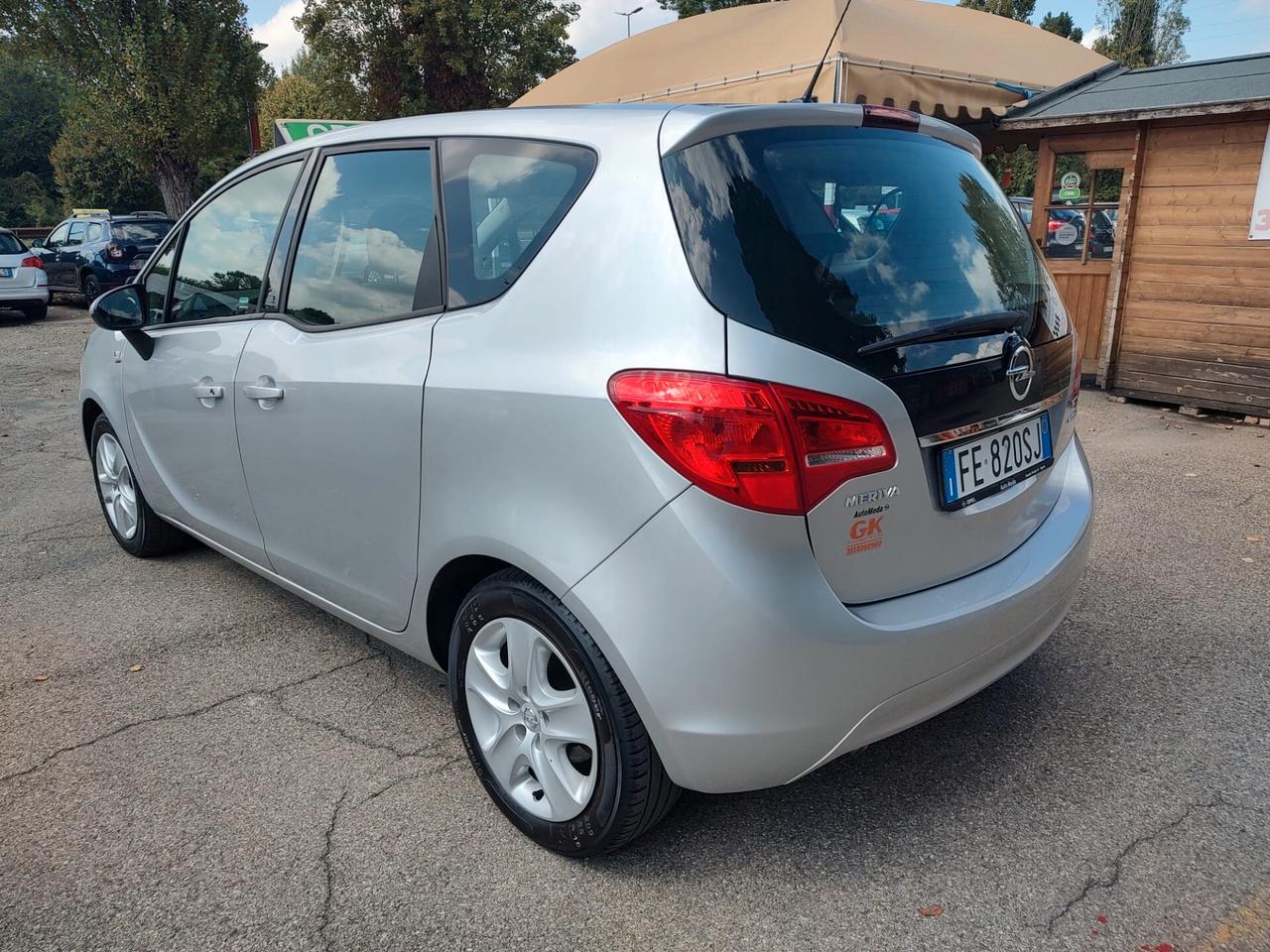 Opel Meriva 1.4 Turbo 120CV Design Edition, BENZINA\GPL, OK NEOPATENTATI, GARANZIA L.12 MESI