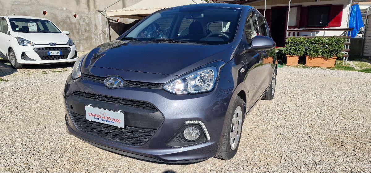 HYUNDAI i10 1.0 MPI Sound Edition
