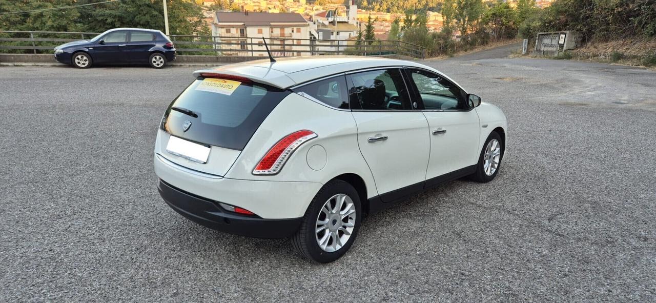 Lancia Delta 1.4 T-Jet 120CV EcochicGPL- 11/2013