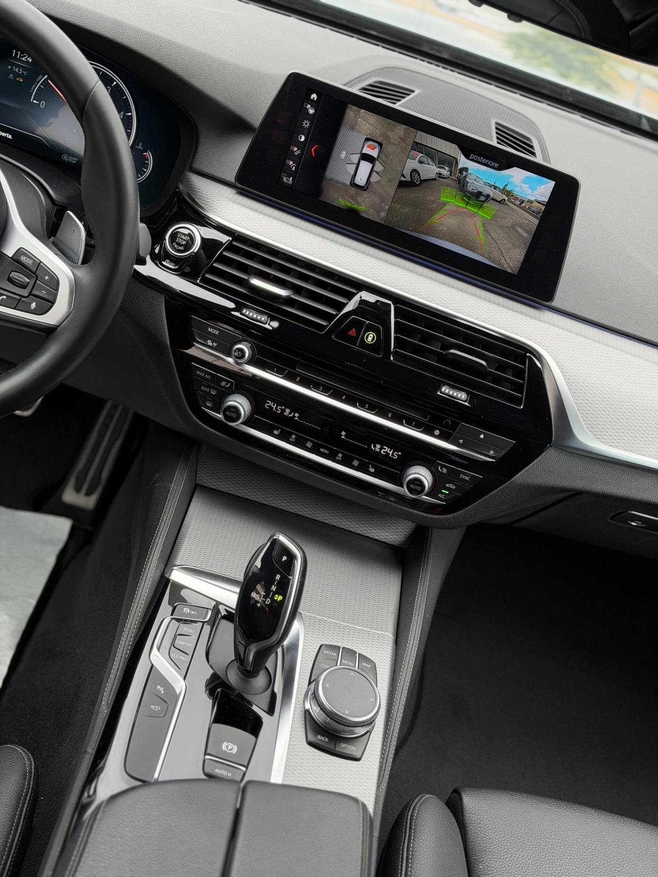 Bmw 520d xDrive Touring Msport