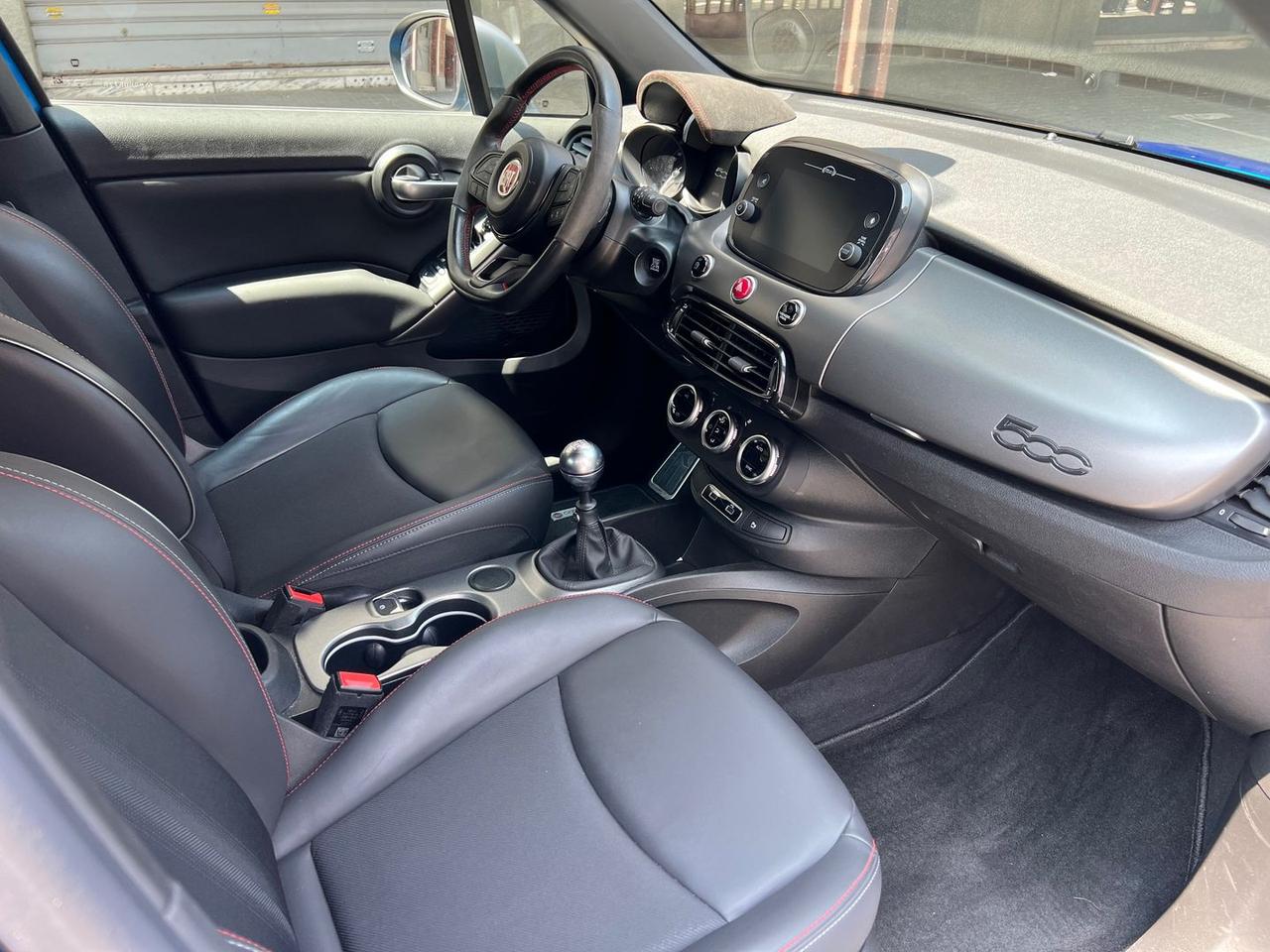 Fiat 500X Sport 1.0 T3 #5802