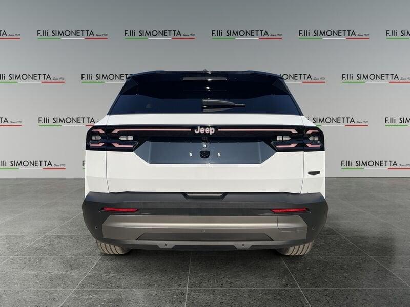 Jeep Compass 1.2 turbo 48V e-hybrid Summit fwd 145cv edct6 - KM0