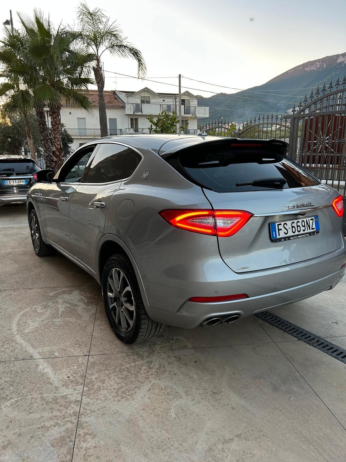 Maserati Levante V6 Diesel AWD Gransport