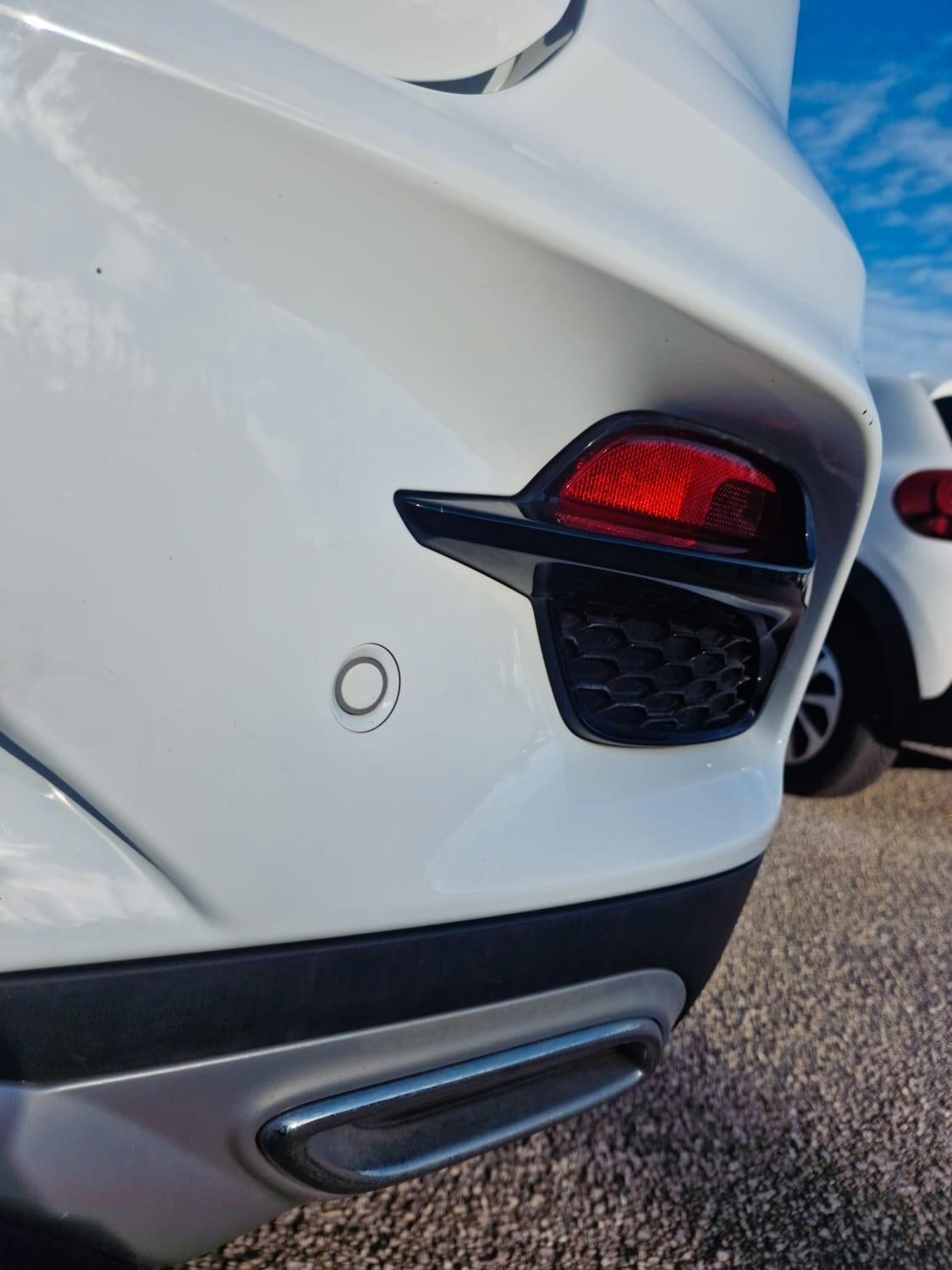 Mg ZS 1.5 VTi-tech Luxury