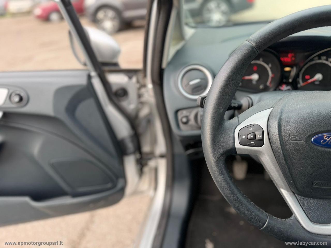 FORD Fiesta 1.2 60 CV 5p. Titanium