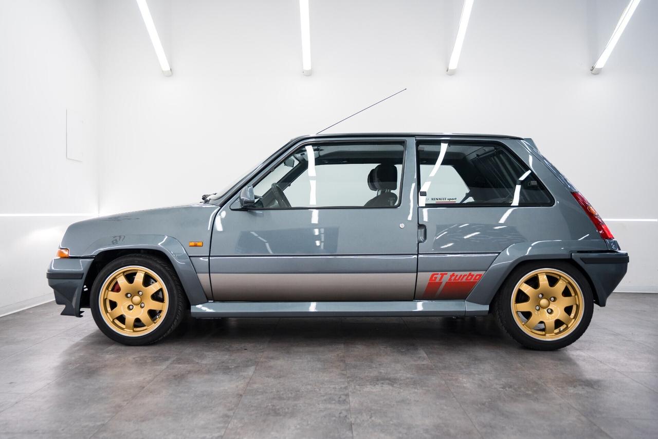 Renault R 5 TURBO CONSERVATA