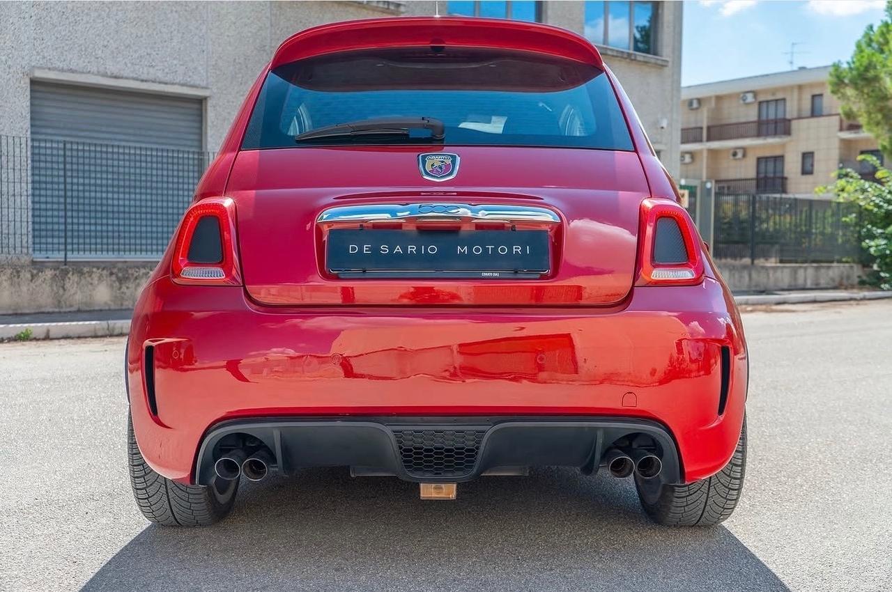 Abarth 595 1.4 Turbo T-Jet 140 CV